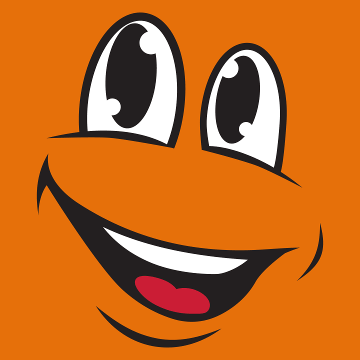 Happy Comic Character Hettegenser for barn 0 image