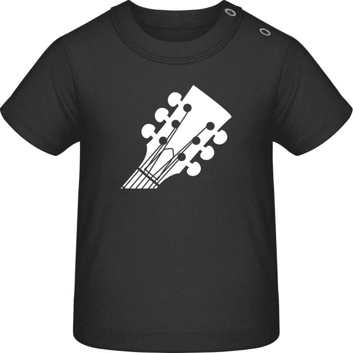 Guitar Strings T-shirt för bebisar 0 image