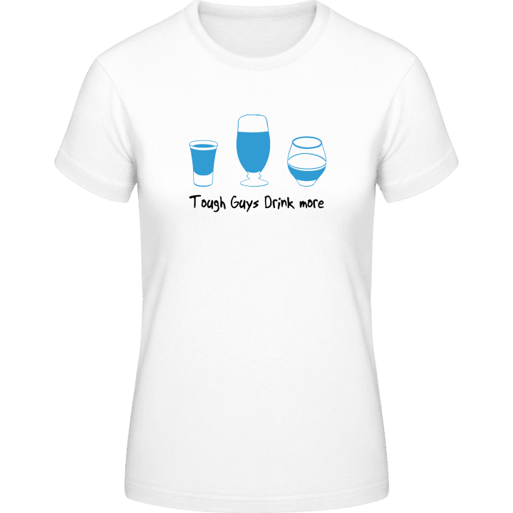 Drink More Frauen T-Shirt 0 image