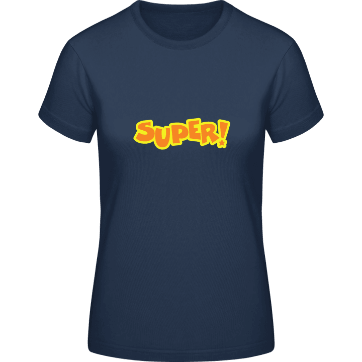 Super Frauen T-Shirt 0 image