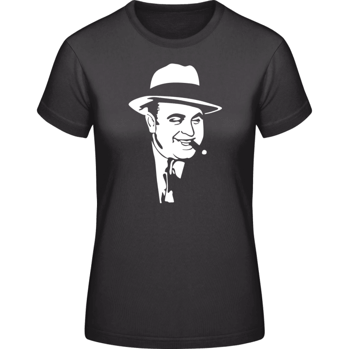 Al Capone Vrouwen T-shirt 0 image