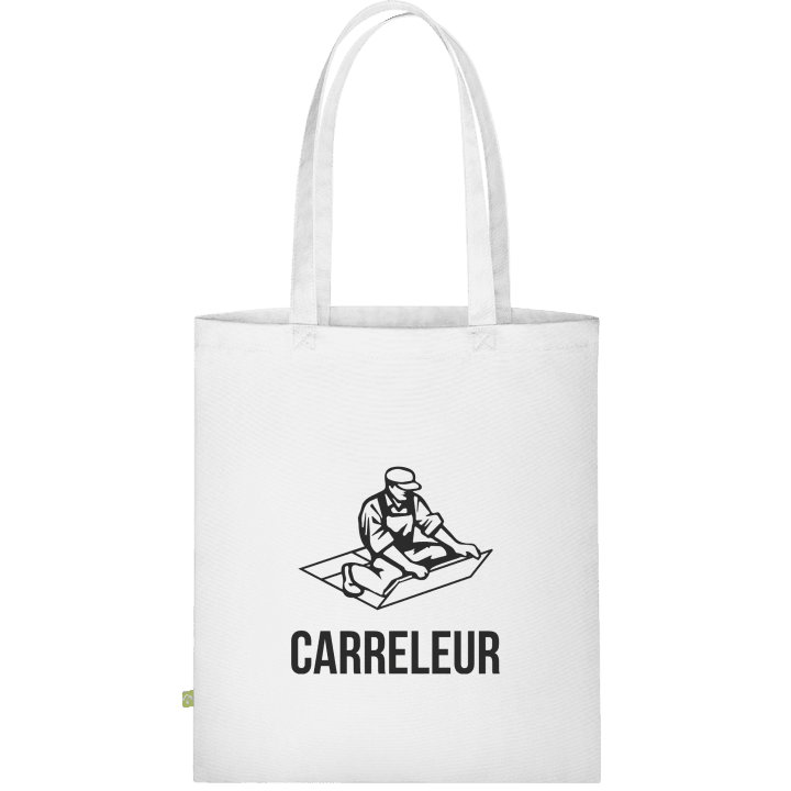 Carreleur Cloth Bag contain pic