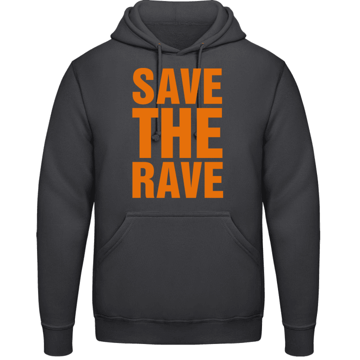 Save The Rave Sweat à capuche contain pic