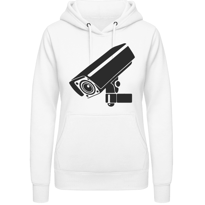 Security Camera Spy Cam Women Hoodie contain pic