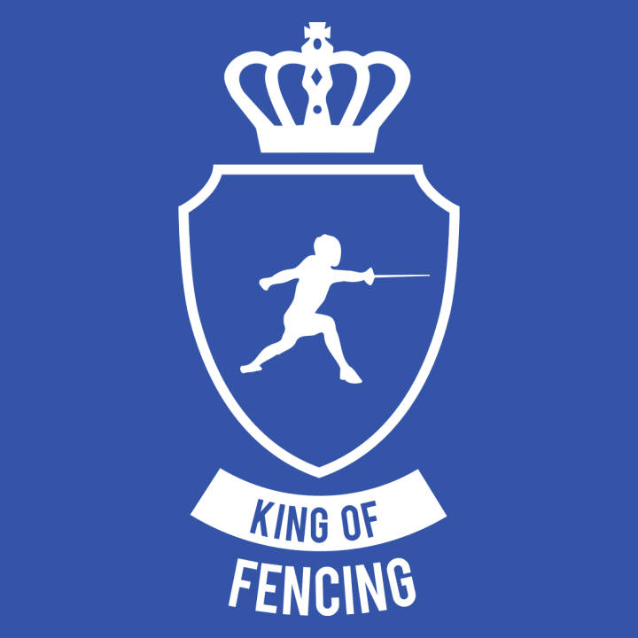 King Of Fencing Hættetrøje til børn 0 image