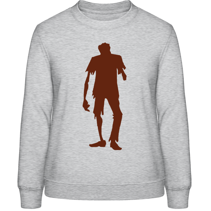 Zombie Undead Frauen Sweatshirt 0 image