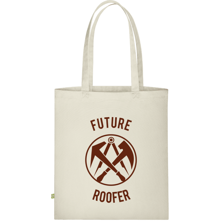Future Roofer Stofftasche contain pic