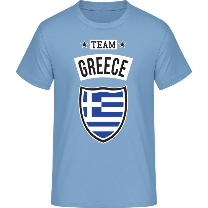 Team Greece T-Shirt 0 image
