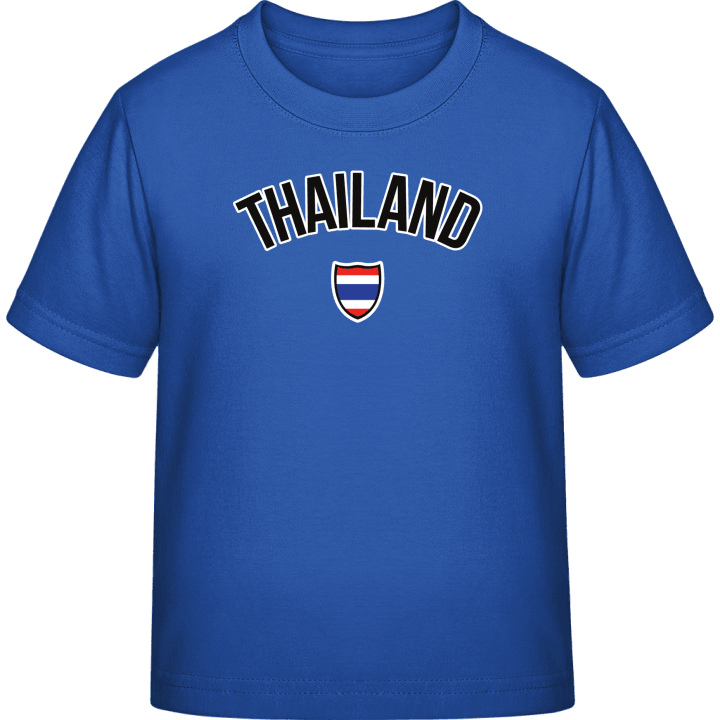 THAILAND Fan Kinderen T-shirt 0 image