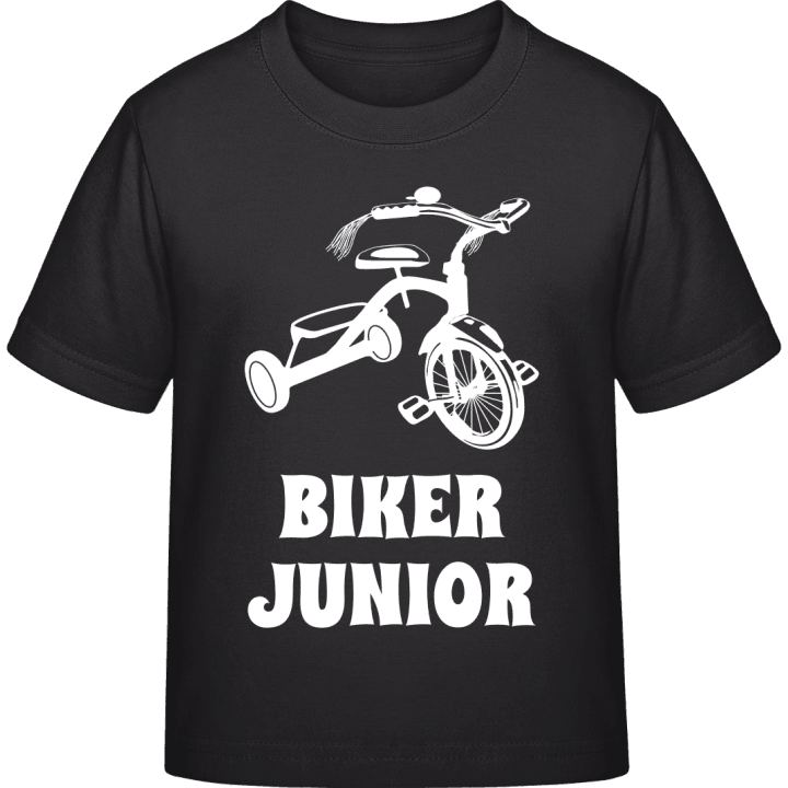 Biker Junior Kinderen T-shirt 0 image