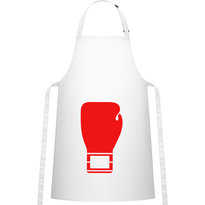 Boxing Glove Förkläde för matlagning contain pic