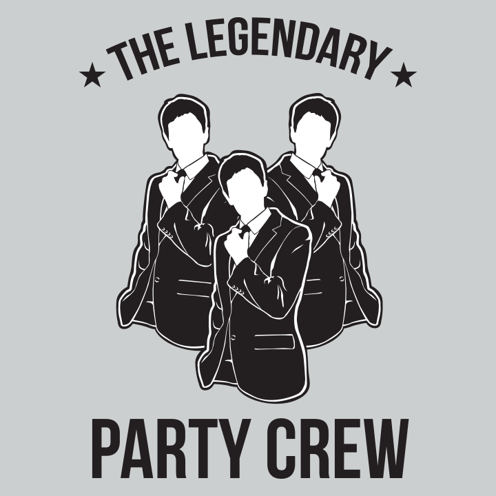 The Legendary Party Crew Shirt met lange mouwen 0 image
