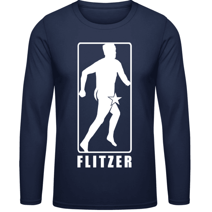 Flitzer Long Sleeve Shirt contain pic