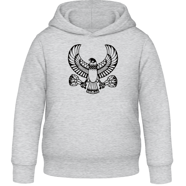 Indian Eagle Kids Hoodie contain pic