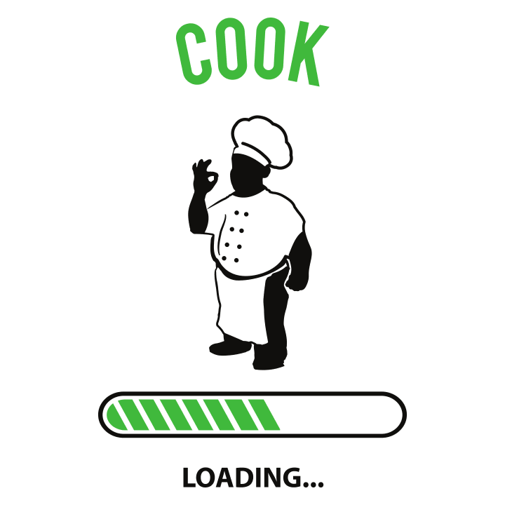 Cook Loading Felpa 0 image