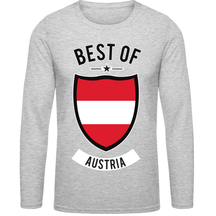 Best of Austria Langermet skjorte 0 image