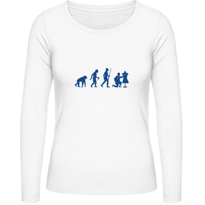 Tailor Evolution T-shirt à manches longues pour femmes contain pic
