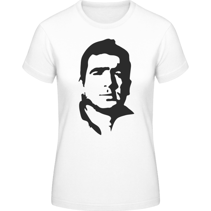 CantonA Soccer T-shirt pour femme contain pic