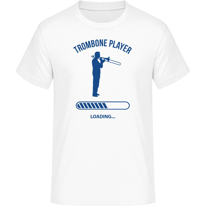 Trombone Player Loading T-Shirt contain pic