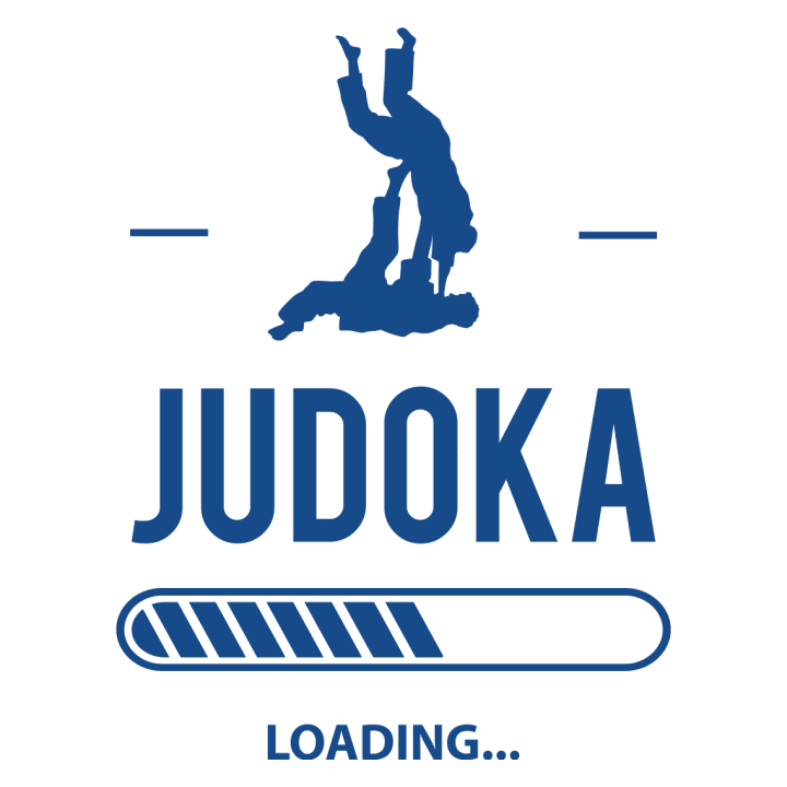 Judoka Loading Hoodie för kvinnor 0 image