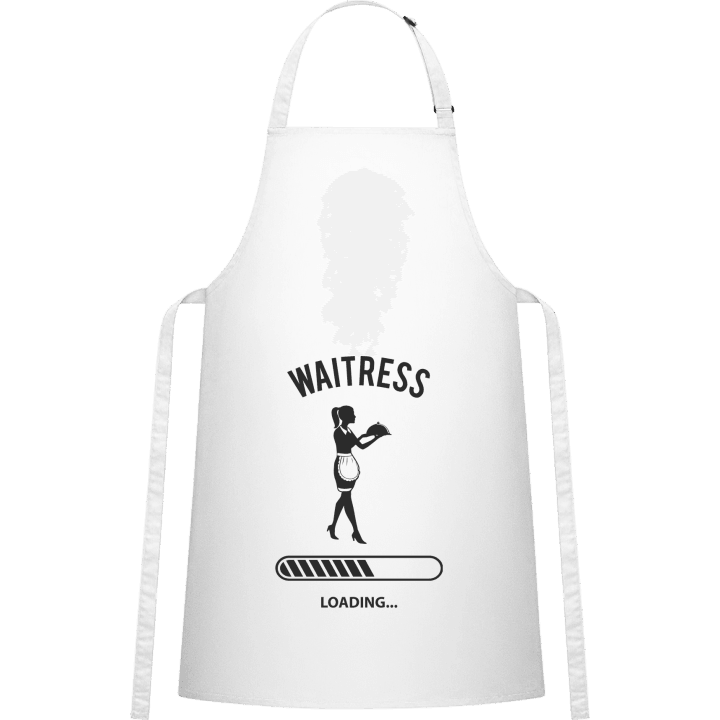 Waitress Loading Delantal de cocina 0 image