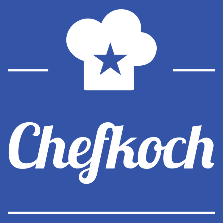 Chefkoch Stern Kochschürze 0 image