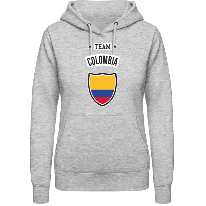 Team Colombia Women Hoodie contain pic