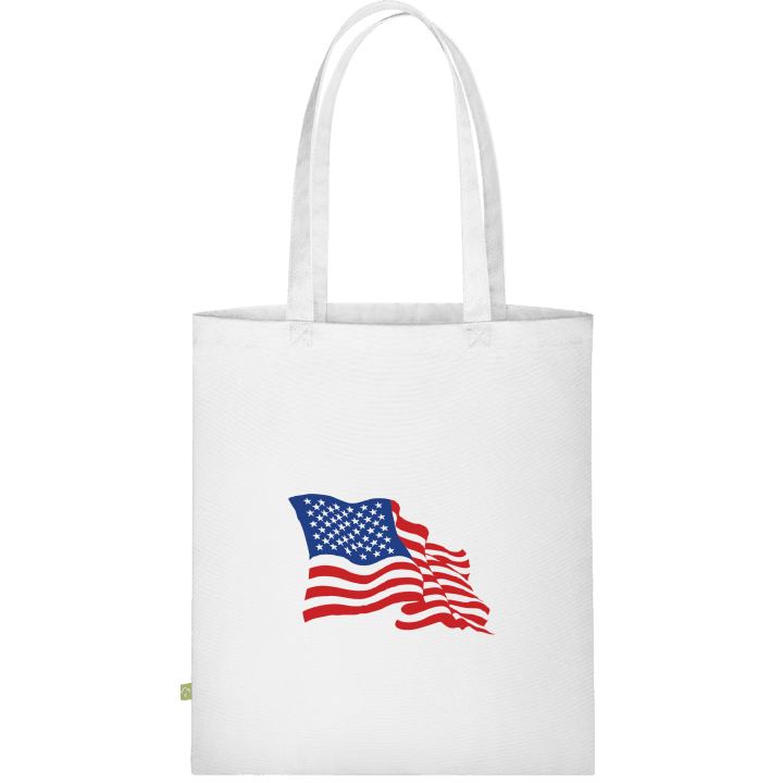 Stars And Stripes USA Flag Bolsa de tela contain pic