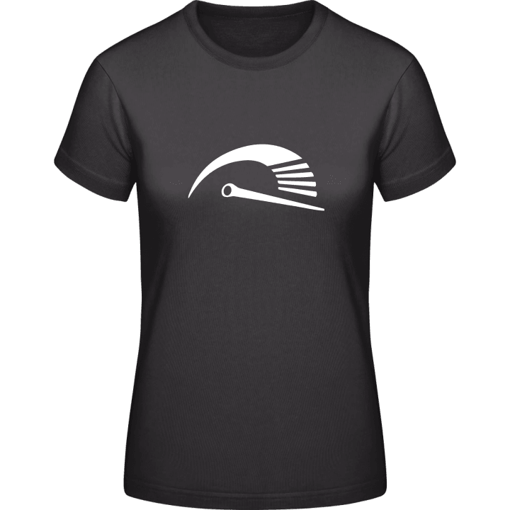 Top Speed Vrouwen T-shirt contain pic