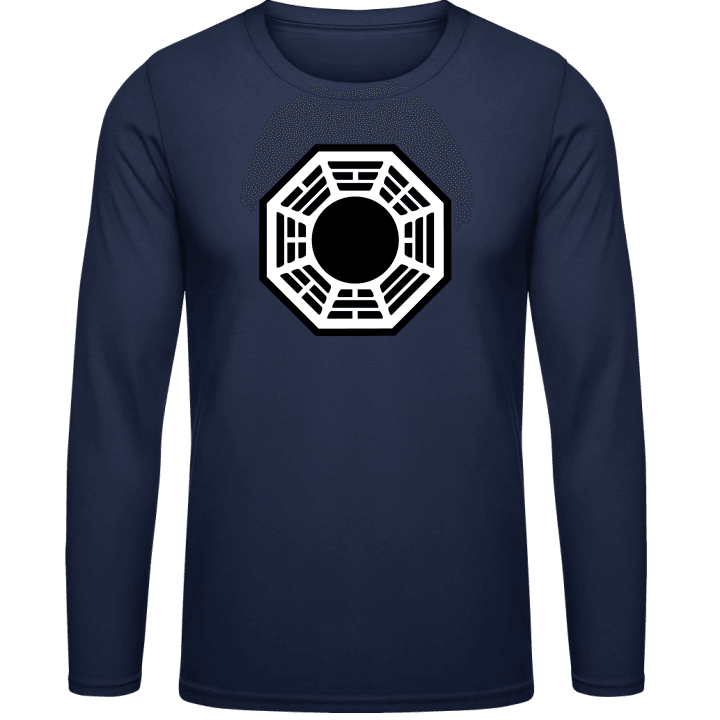 Dharma Logo T-shirt à manches longues 0 image