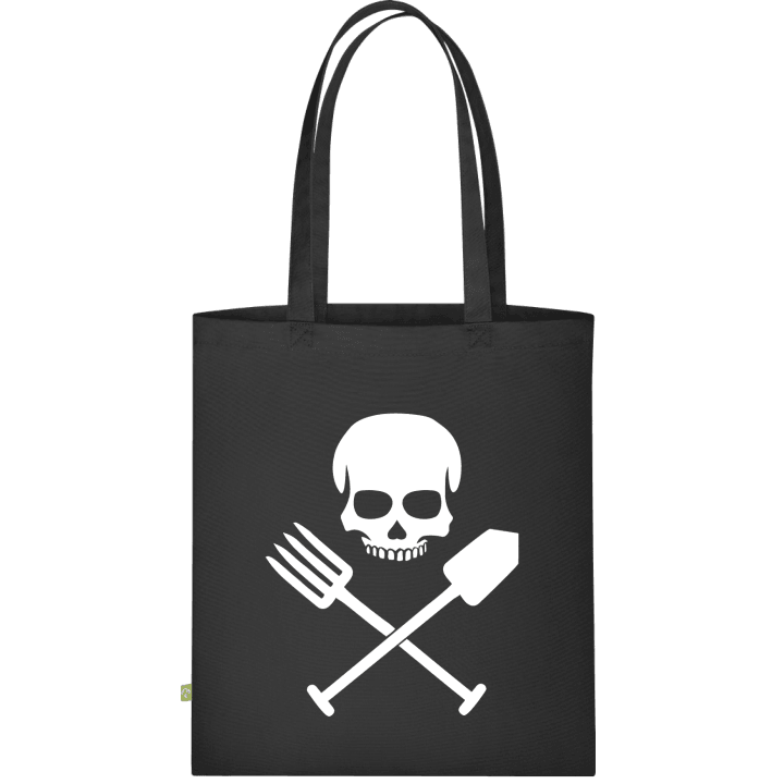 Farmer Skull Cloth Bag contain pic