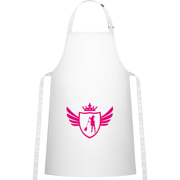 Cleaner Winged Kitchen Apron contain pic