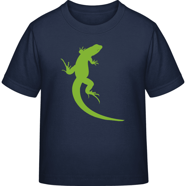 Iguana T-skjorte for barn 0 image