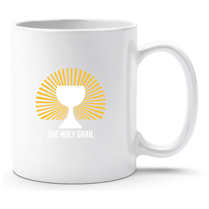 The Holy Grail Taza contain pic