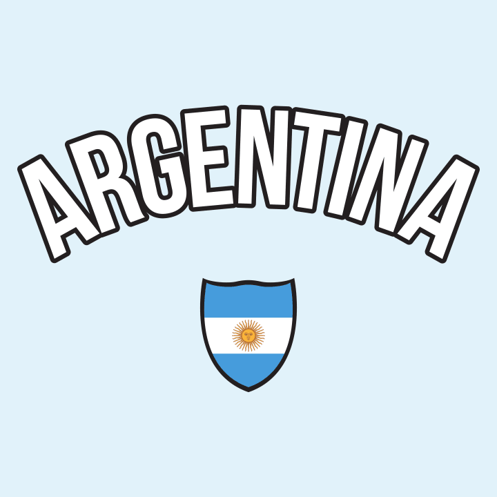 ARGENTINA Fan Sac en tissu 0 image