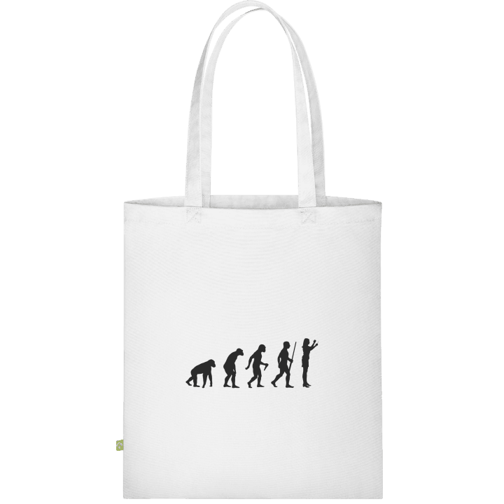 Female Conductor Evolution Stofftasche 0 image