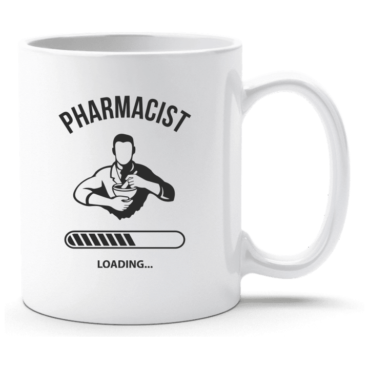 Pharmacist Loading Tasse 0 image