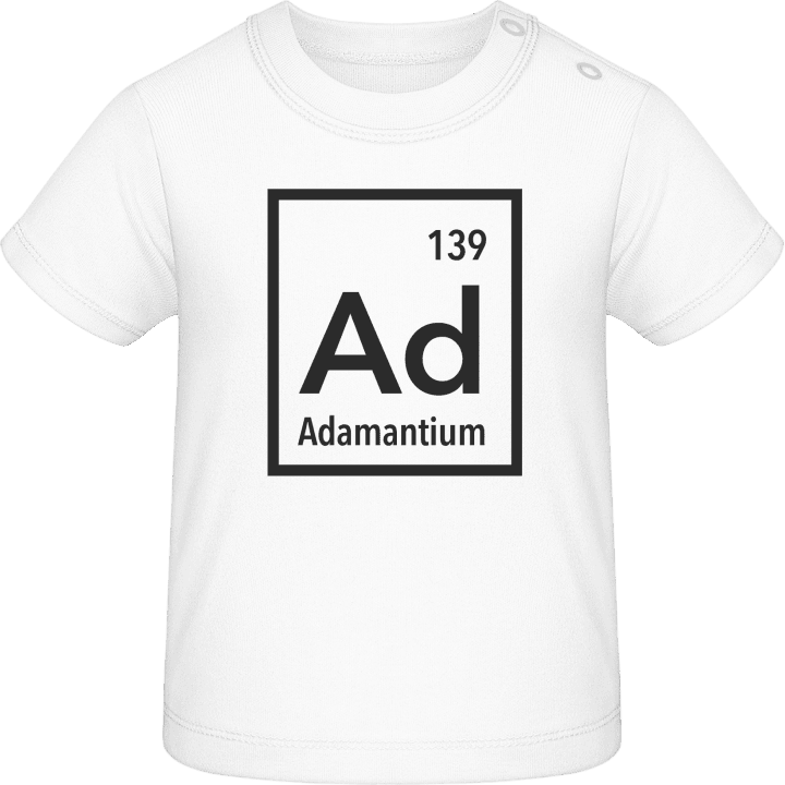 Adamantium Baby T-Shirt 0 image