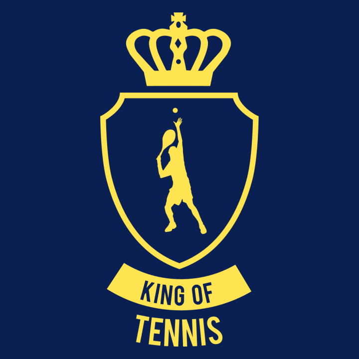 King of Tennis T-skjorte for barn 0 image