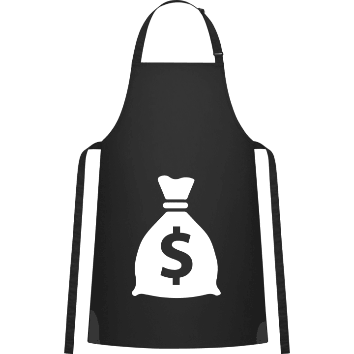 Moneybag Kitchen Apron contain pic