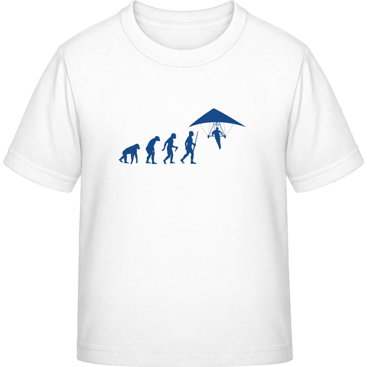Hanggliding Evolution Camiseta infantil contain pic