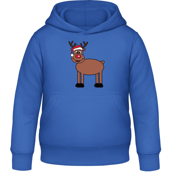 Rudolph Comic Barn Hoodie 0 image
