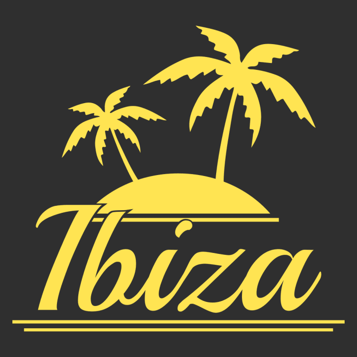 Ibiza Logo T-shirt à manches longues pour femmes 0 image