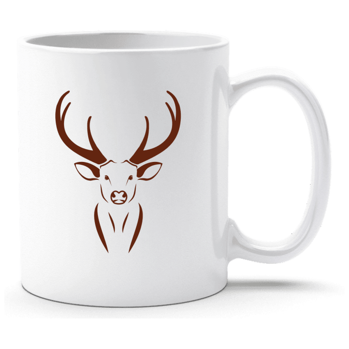 Stag Deer Tasse 0 image