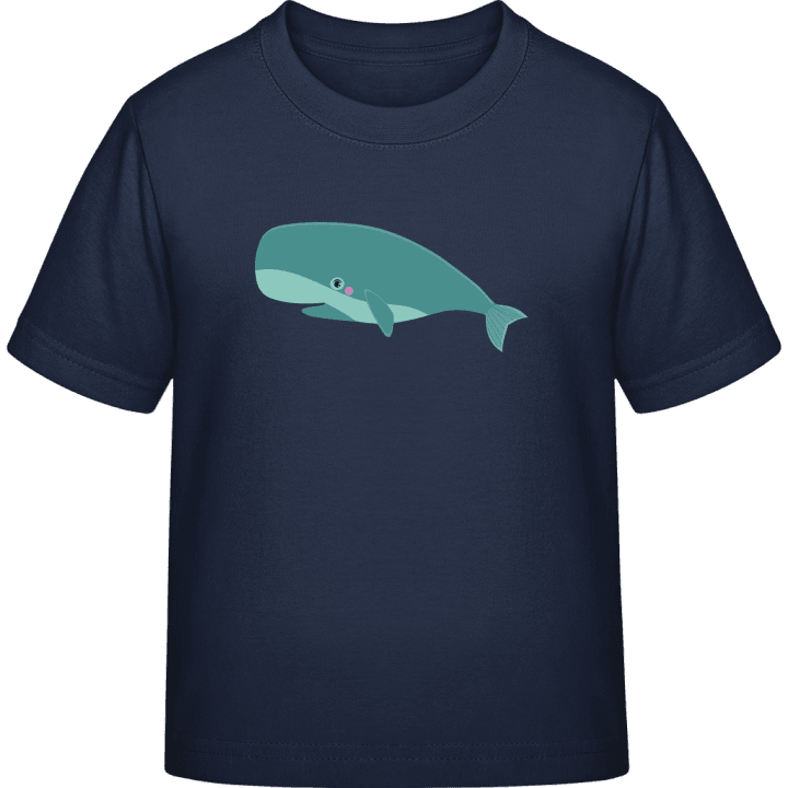 Little Whale Kids T-shirt 0 image