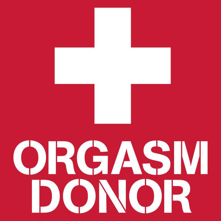 Orgasm Donor Tröja 0 image
