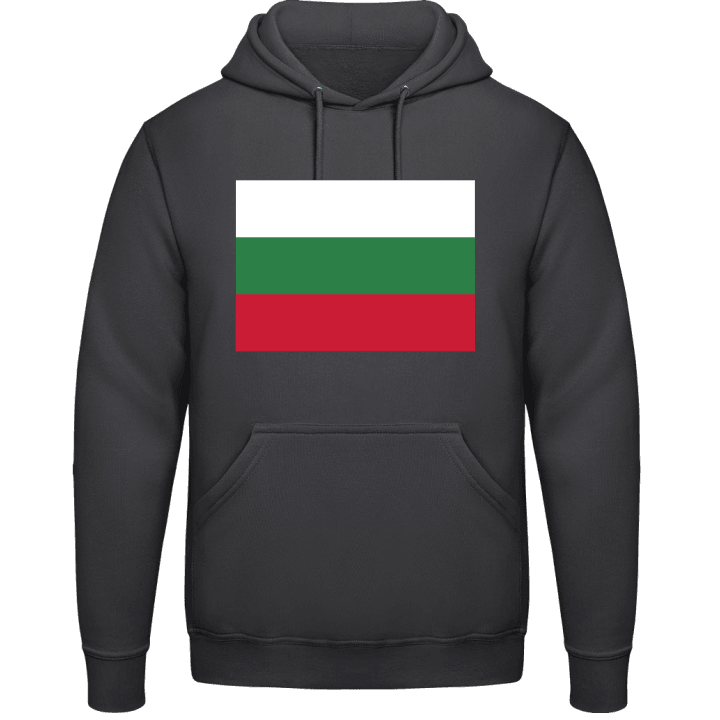 Bulgaria Flag Kapuzenpulli 0 image