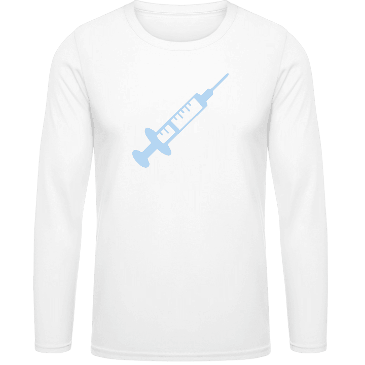 Injection Shirt met lange mouwen contain pic