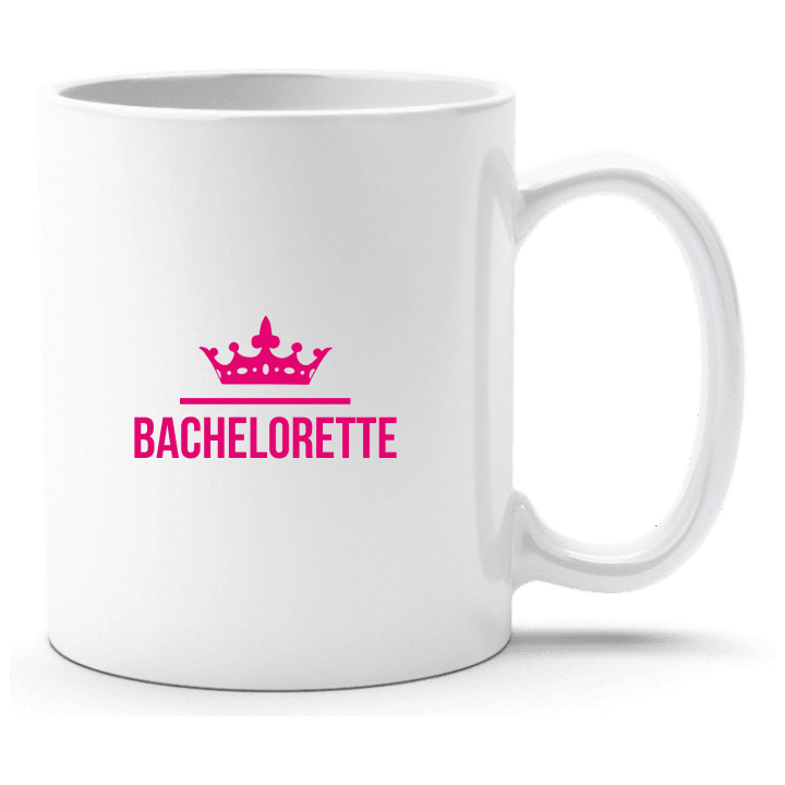 Bachelorette Crown Tasse contain pic