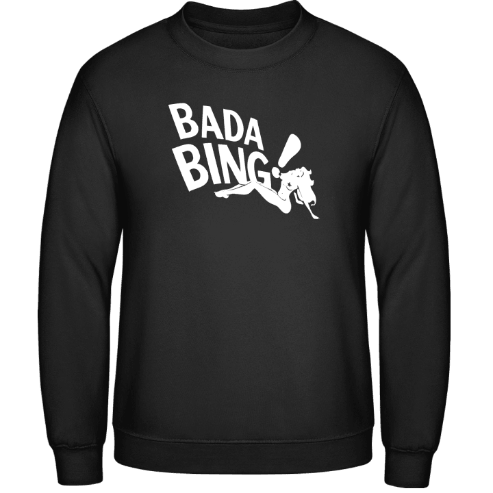 Sopranos Bada Bing Sweatshirt 0 image